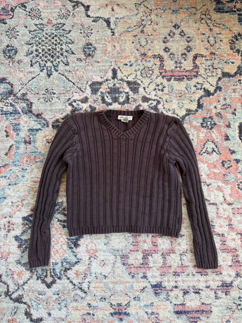 Vintage Eddie Bauer Sweater